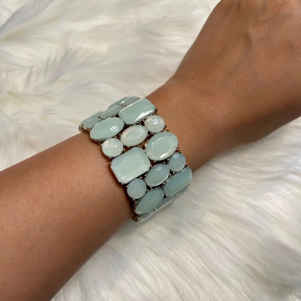 Francesca’s Statement Bracelet